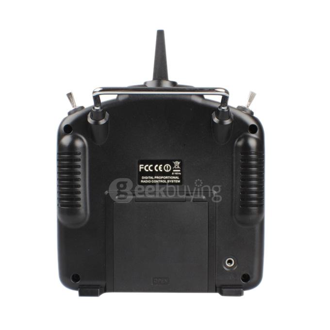 Latest H-6 Transmitter Spare Parts For Hisky RC Helicopter