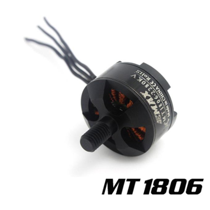 EMAX MT1806 KV2280 Brushless Motor For QAV250