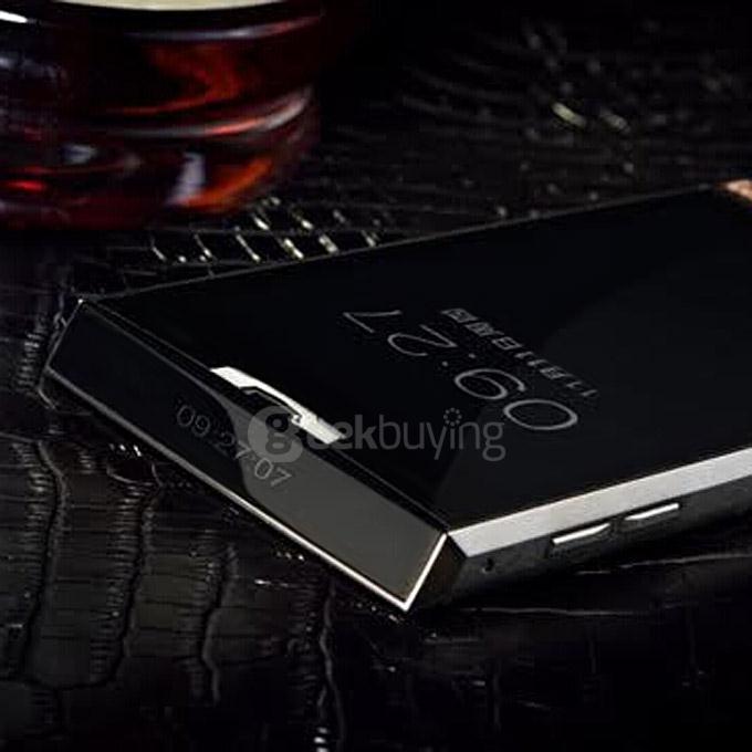 DOOGEE TITAN T3 5.0 Inch HD Android 5.1 2GB 16GB 4G LTE Smartphone MT6735 1.3GHz Quad Core Screen 13.0MP - Black