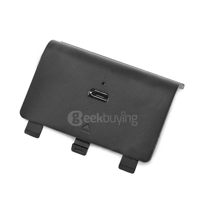 1200mA Rechargeable Battery For XBOX ONE Wireless Controller - Black