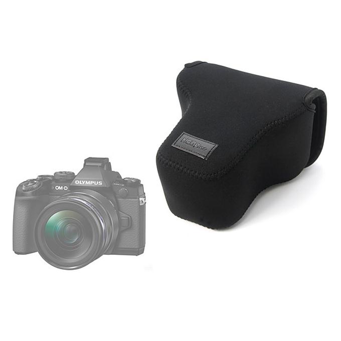 Neopine NE-EM1 Waterproof Bag Inner Protective Case Pouch For Olympus EM1 - Black
