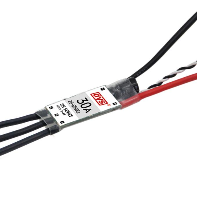 DYS SN30A Mini 30A SimonK ESC OPTO 2-6S 20-500Hz for QAV160/180/250/300/330