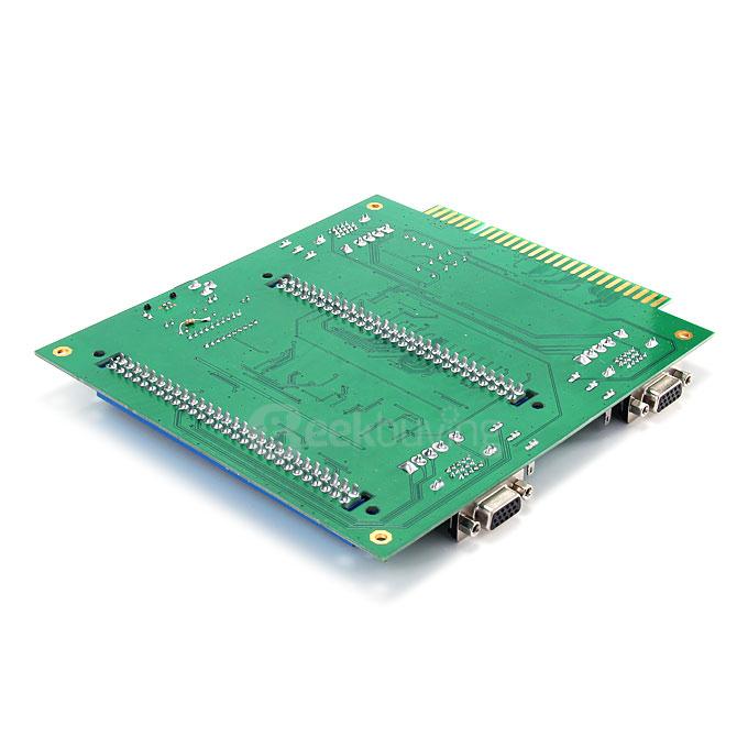 GBS-8118 Multi JAMMA Switcher PCB Arcade Game 2 in 1 Switch Control JAMMA PC Board Jamma Switcher