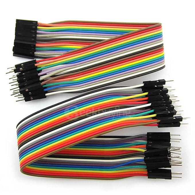 Micro USB UNO R3 BreadBoard Kit with Sensors / LCD Display Module / Tutorial for Arduino