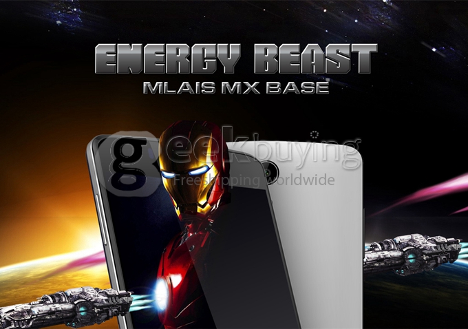 Mlais MX Base $99.99 Flash Sale Link Free shipping - Black