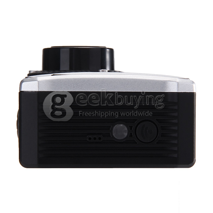 Discovery DS200 NTK 96655 1080P 30M Waterproof Action Camera with 1.5