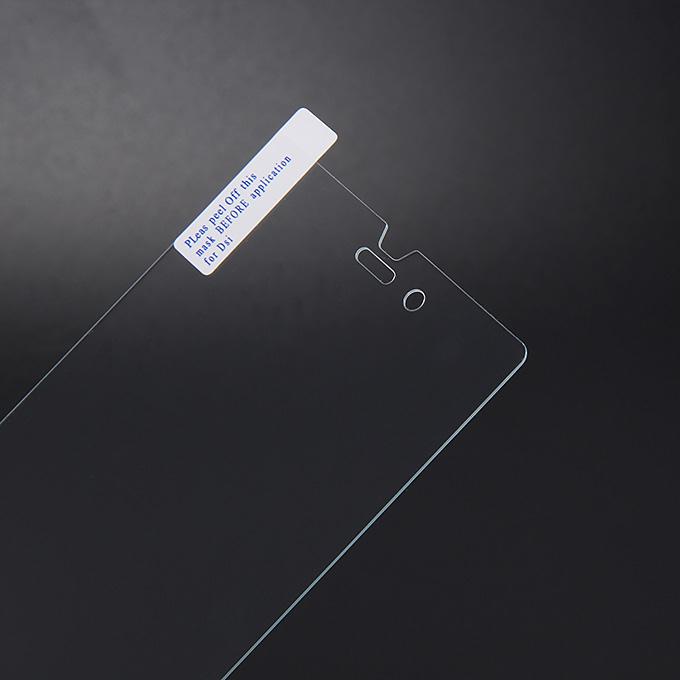 Makibes Toughened Glass 0.33mm Screen Protector Film Cover Arc Edge For ZTE Nubia Z9 Mini