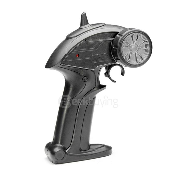 YD-003 F1 Car 1/24 2.4GHz RC Racer With Transmitter - Orange