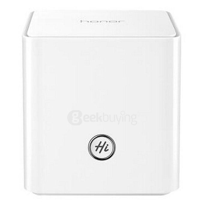 Original HUAWEI WS831 Smart Wireless Router WiFi Repeater 2.4GHz & 5.0GHz Dual Bands - White