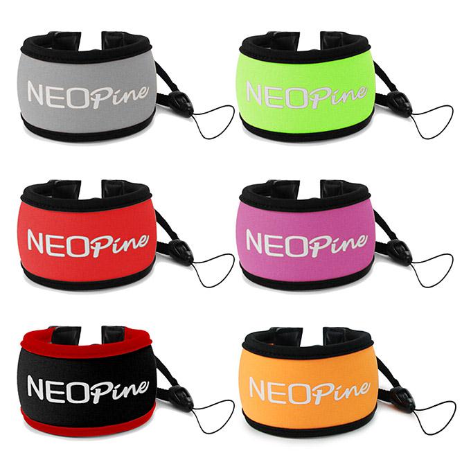 NEOpine HS-1 Cofortable Hand Strap Band for Sony Canon Nikon Camera - Green