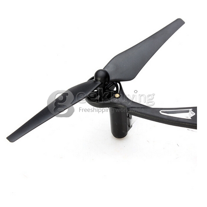 Nine Eagles Galaxy Visitor 6 FPV Quadcopter 3D Flip RC Drone With MASF15 Receiver/720P WiFi Cam - Green