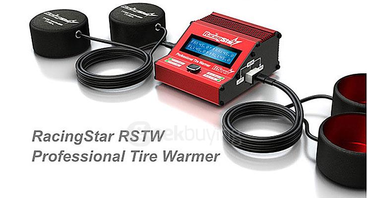 SKYRC RacingStar RSTW Tire Warmer With LED Indicator