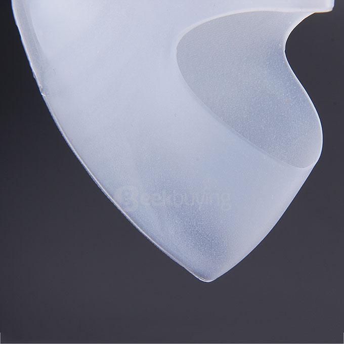 Daiso Japan Shopping Reusable Silicon Mask Cover for Sheet Mask