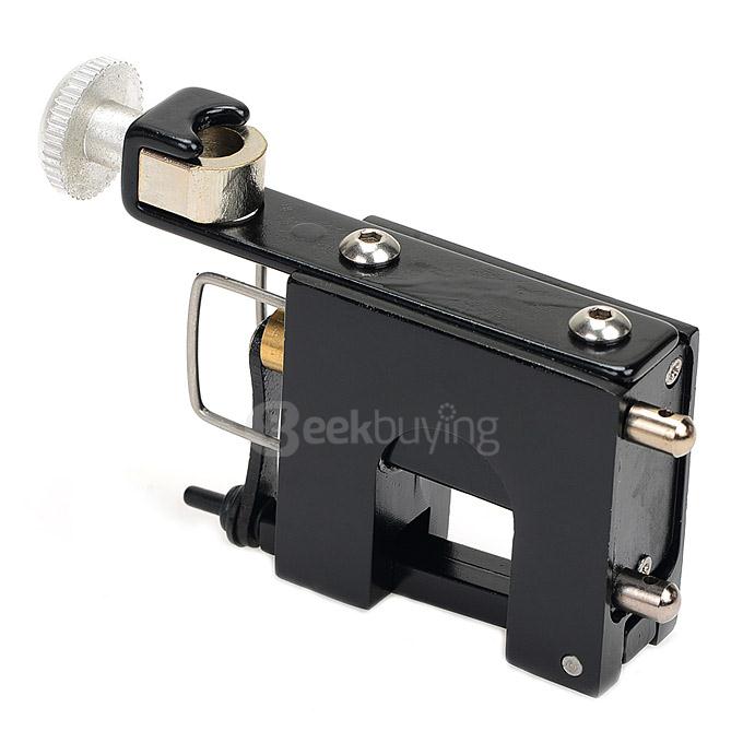 M100 Motor Tattoo Machine High Stability Tattoo Machine 25000-30000 R/Minute - Black