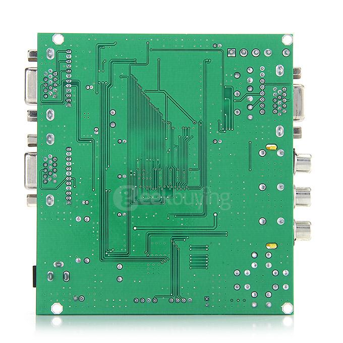 GBS-8220 RGB / CGA / EGA / YUV To VGA HD Converter Arcade Games High Definition Video Converter Board