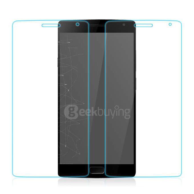 Ultra Thin 0.33mm 2.5D Tempered Glass Screen Protector For OnePlus Two