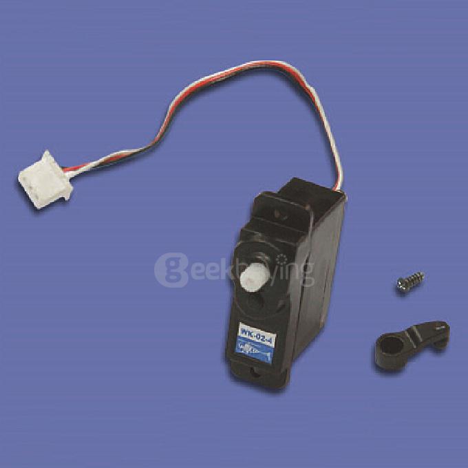 HM-Mini CP-Z-16 Servo(WK-02-4)Spare Parts For Walkera Mini CP