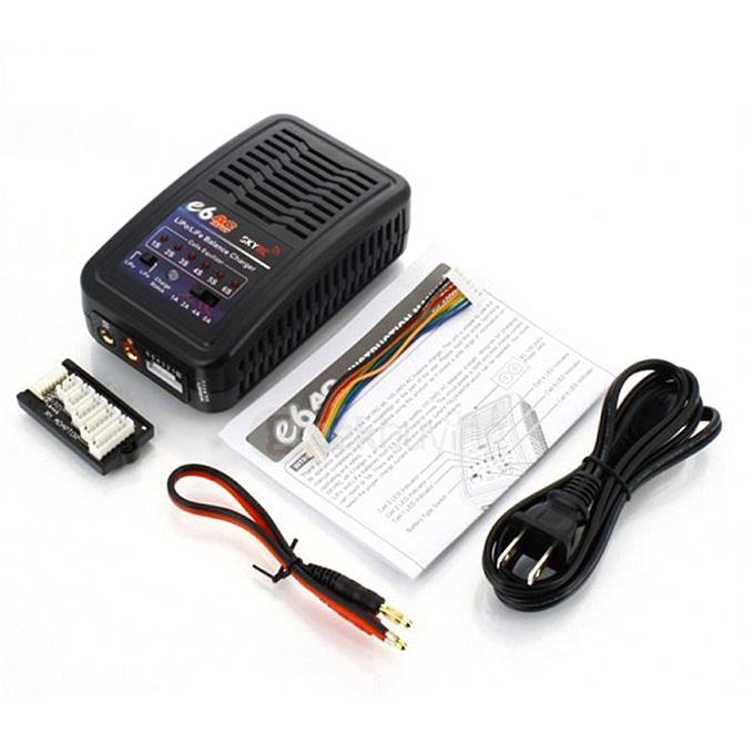 SkyRC E6 5Amp 6S AC 100~240V Compact LiPo Battery Balance Charger
