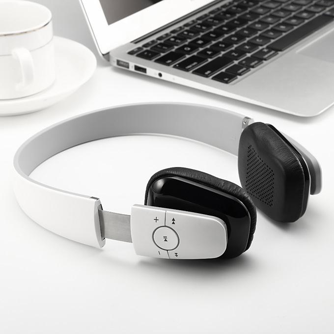 UMI VOIX BLU Wireless Bluetooth Headset BT4.0+EDR Handsfree Headphone With Mic For iPhone/iPad/HTC/Lenovo/Samsung/Tablet PC