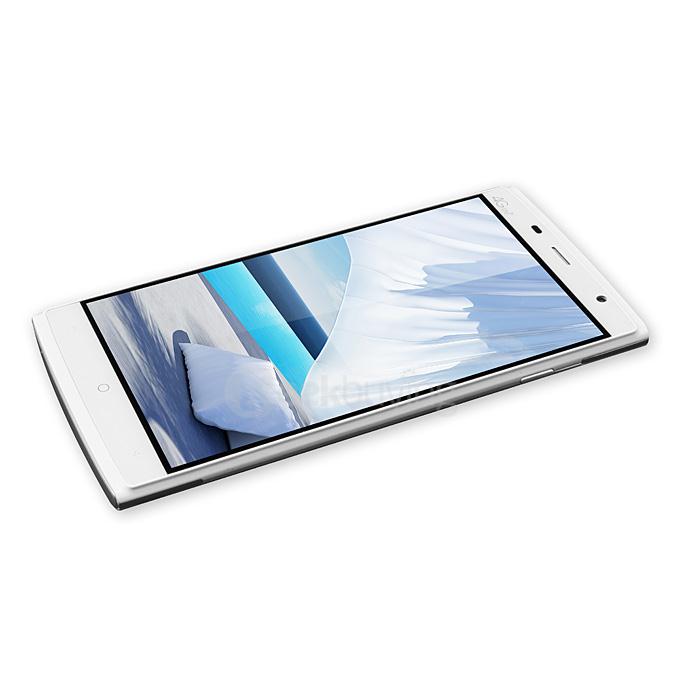 LEAGOO Elite 5 5.5inch 64bit 4G FDD-LTE Android 5.1 Smartphone MTK6735 Quad Core 2GB 16GB 13.0MP OTG - White