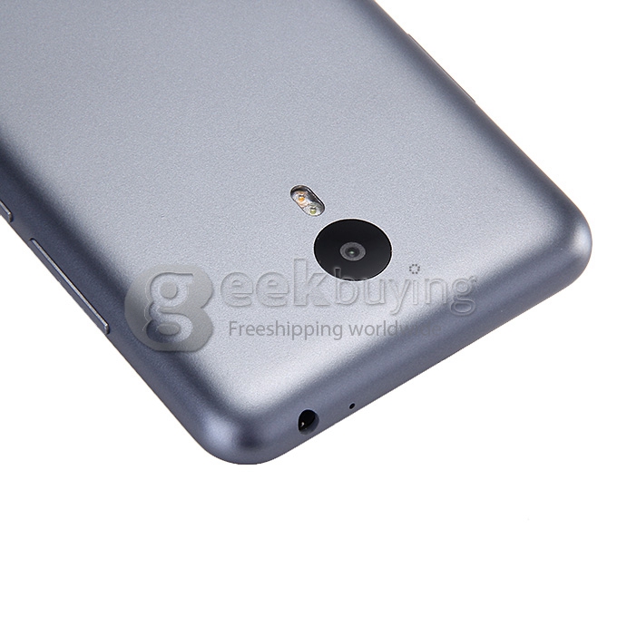 MEIZU M2 NOTE (MEILAN NOTE 2) 5.5inch FHD Android 5.0 2GB 16GB Smartphone 4G LTE MTK6753 Octa Core 1.3 GHz Smartwake Miracast - Gray