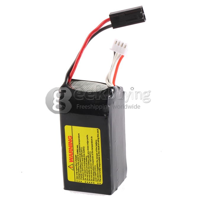 11.1V 2500mA 20C Lipo Battery For Parrot AR.Drone 2.0 Quadricopter