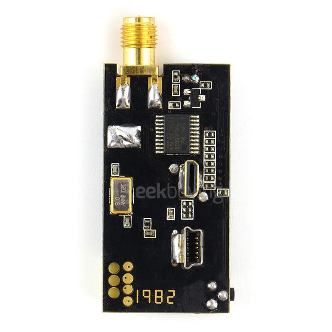 5.8G 250mW GoPro FPV Image Transmission Transmitter Module With Led for DJI Quadcopter