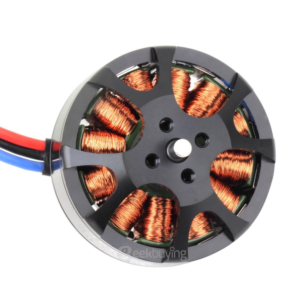 Sunnysky X4110S 400KV Outrunner Brushless Motor For RC Multirotor