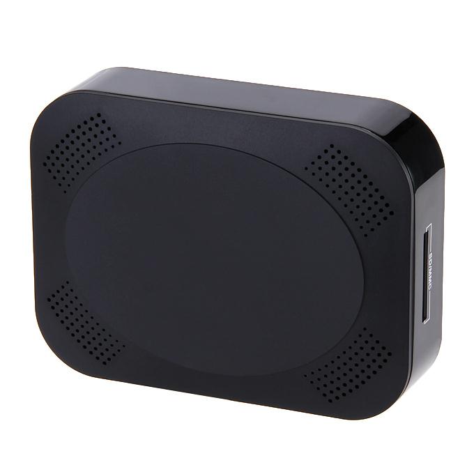 A8-VGA Mini Media Box Boxchip F10 HDMI 1080P 3D Blu-ray Media Player AV VGA