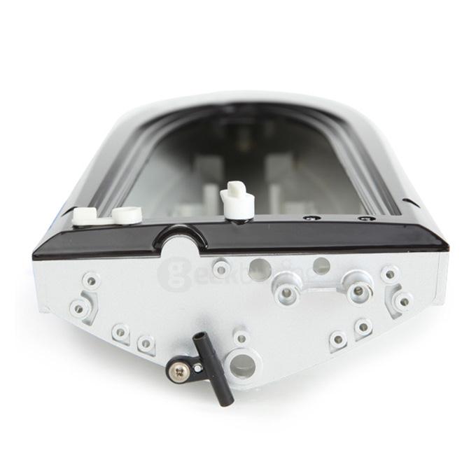FT012-1 Boat Hull Component Unit Spare Parts For FT012 2.4G Brushless Boat - Black