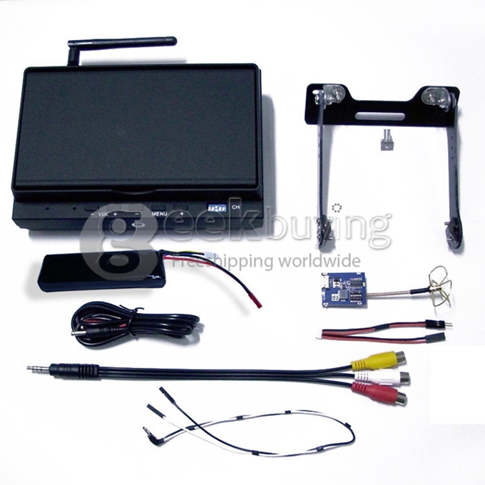 FPV Transmitter Set 7