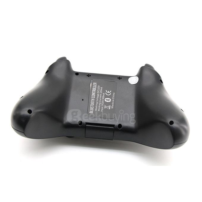iPega PG-9053 Bluetooth Wireless Game Controller Smart Mini Gamepad Joystick for Android IOS - Carbonado