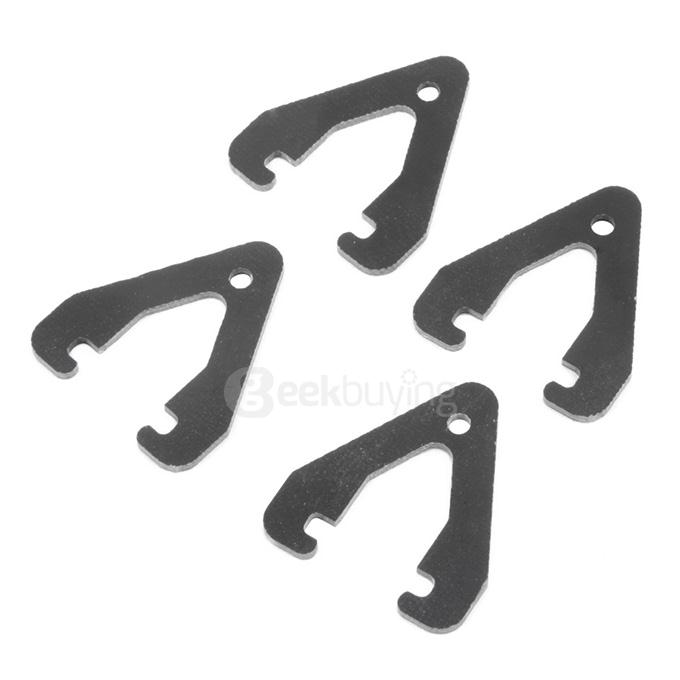 250mm Mini FPV Quadcopter Kit Glass Fiber Frame For QAV250