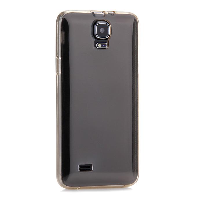 JIAKE G9200 5.0inch QHD MTK6572 Dual Core 1.2GHz Smartphone Android 4.4 512MB RAM 4GB ROM 2.0MP 0.3MP 3G GPS - Black
