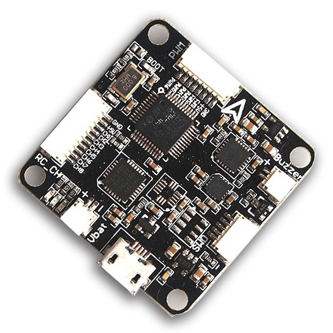 EMAX Skyline32 Naze32 Advanced Flight Controller Module With Barometer Support Cleanflight Baseflight For Multicopters