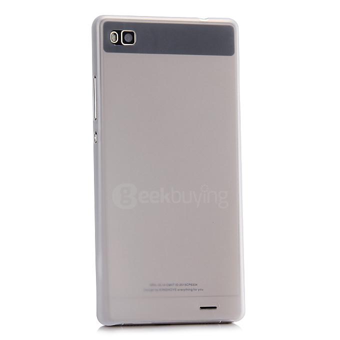 P8 5.0inch QHD MTK6572 Dual Core 1.2GHz Smartphone Android 4.4 512MB 4GB 5.0MP 3G GPS - Gold
