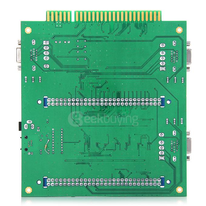 GBS-8118 Multi JAMMA Switcher PCB Arcade Game 2 in 1 Switch Control JAMMA PC Board Jamma Switcher