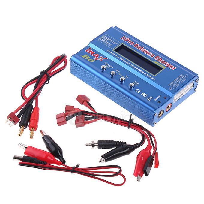 iMAX B6 Digital RC Lipo NiMH Digital Balance Charger