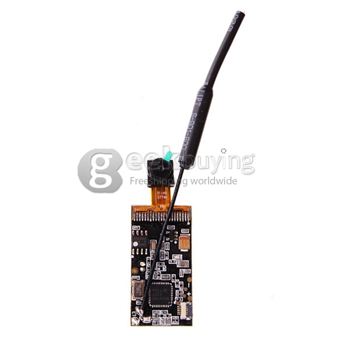 H107D-A04 5.8G TX+ Camera Module Spare Parts for Hubsan X4 H107D FPV RC Quadcopter