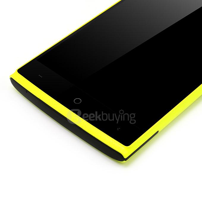 LEAGOO Elite 5 5.5inch 64bit 4G FDD-LTE Android 5.1 Smartphone MTK6735 Quad Core 2GB 16GB 13.0MP OTG - Yellow