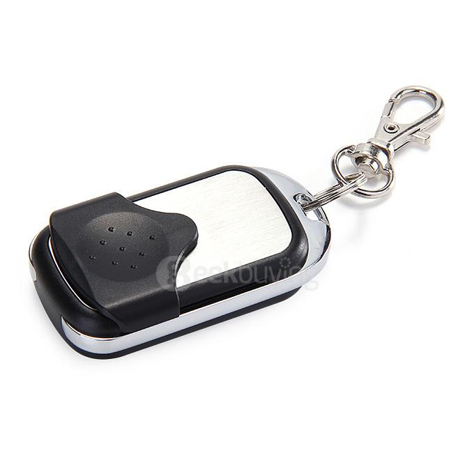 Funry Y8 Home Touch Switch Triple Remote Control 1 Way Intelligent Control Switch With Overload Protection - US