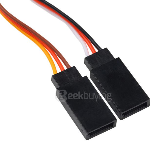 TX600 FPV Transmitter Ultra-Light 5.8G 600MW Image Transmission System 2 DuPont Head For QAV250/S1000/S900/Phantom 2