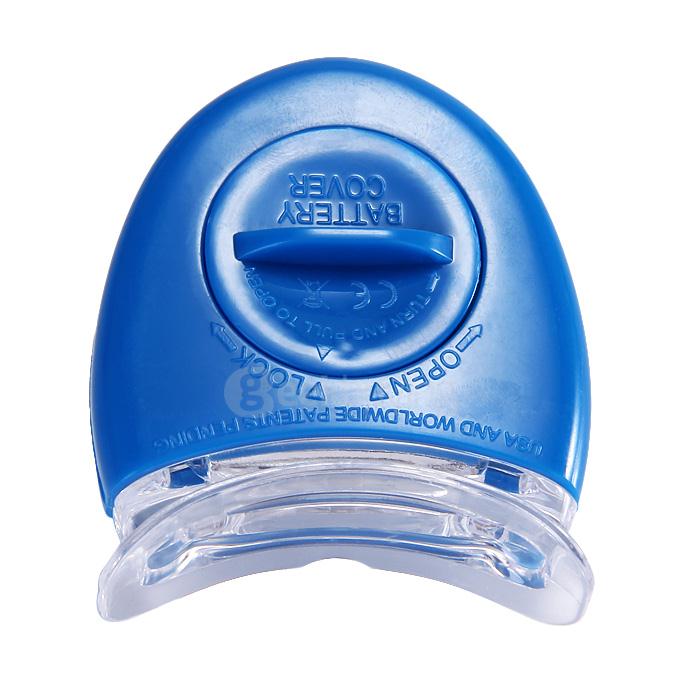 Professional Tooth Whitening Gel Peroxide Bleaching Kit With Light For Dental Care