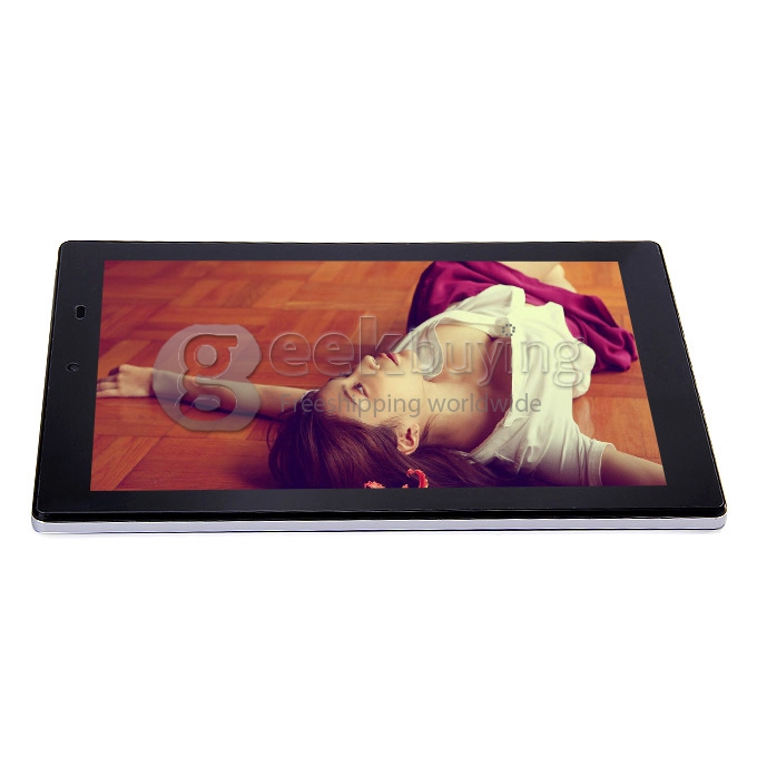 PIPO W6S WiFi Dual OS 8.9 Inch 2GB/64GB Win8.1 with Bing & Android4.4 Tablet PC Intel Z3735F Quad Core 1.83GHz PLS 1920*1200 HDMI Bluetooth - Black