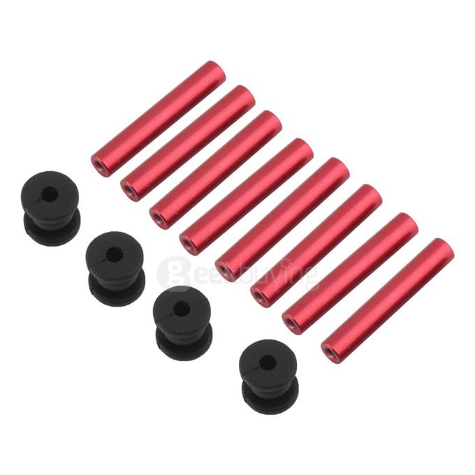 250mm Mini FPV Quadcopter Kit Glass Fiber Frame For QAV250