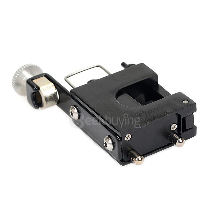 M100 Motor Tattoo Machine High Stability Tattoo Machine 25000-30000 R/Minute - Black