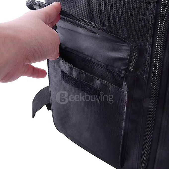 Waterproof Backpack For For QR X350/DJI Phantom 1/Phantom 2 Vision/FC40 - Black