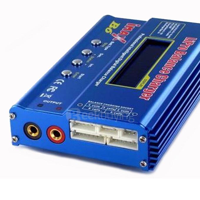 iMAX B6 Digital RC Lipo NiMH Digital Balance Charger