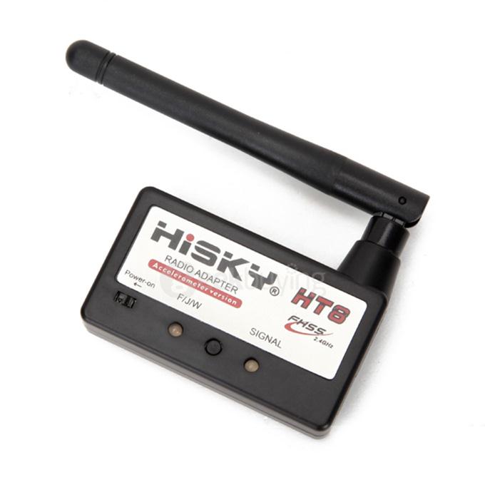 3rd Generation HiSKY HT8 Adapter Module for HCP80 V2 HCP100S