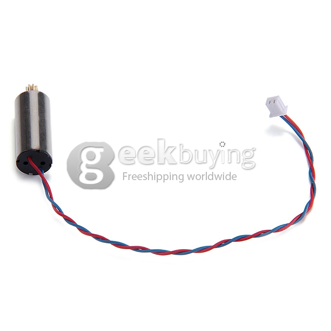 Forward Motor V686-15 Blue Red Wire for WLtoys JJRC V686G V686J V686K RC Quadcopter